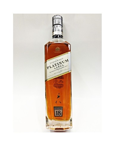 Johnnie Walker Platinum 750ml Johnnie Walker Platinum