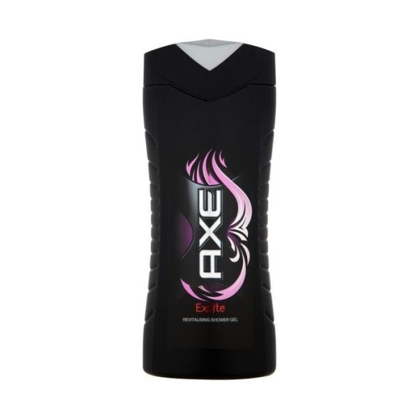 Axe shower Gel Excite 250ML